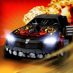 A Mad Road Warrior Extreme Real Car Racing: 3D Race Simulator Game