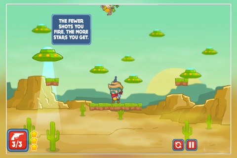 Cow Boy Shooting Game screenshot 3