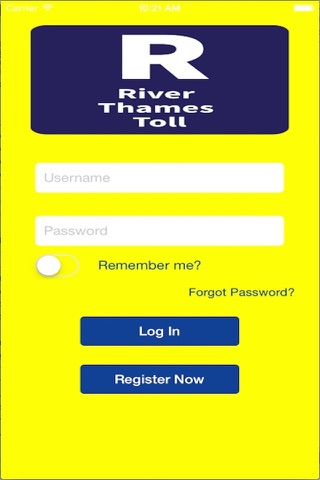 River Thames Toll screenshot 3