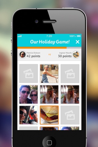 PhotoQuiz. build your own trivia games screenshot 3