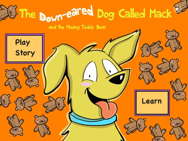 Mack the Dog Early Language Development 2(圖1)-速報App