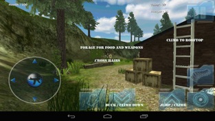 AZOTC : Army Zombie Operations Training Center, game for IOS