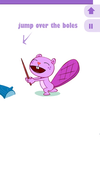 Dumb Ways to Die - Happy Tree Friends Edition screenshot-3