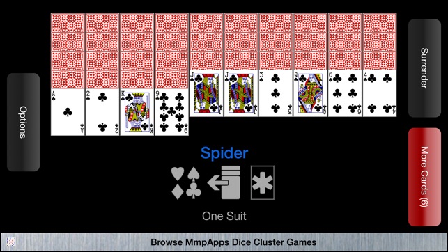 Spider Classic Solitaire(圖2)-速報App