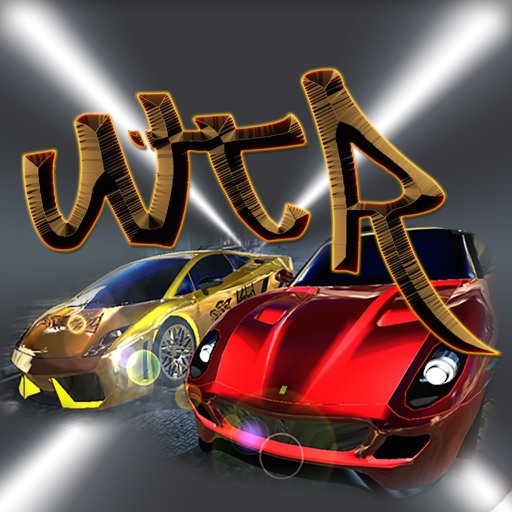 WTR Racing iOS App