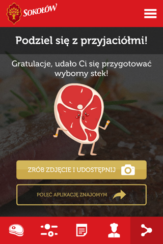 Stek Timer Sokołów screenshot 4