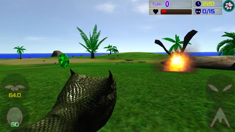 Real Snake: Natural Hunting screenshot-0