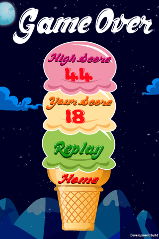 Ice Cream Catcher screenshot 3