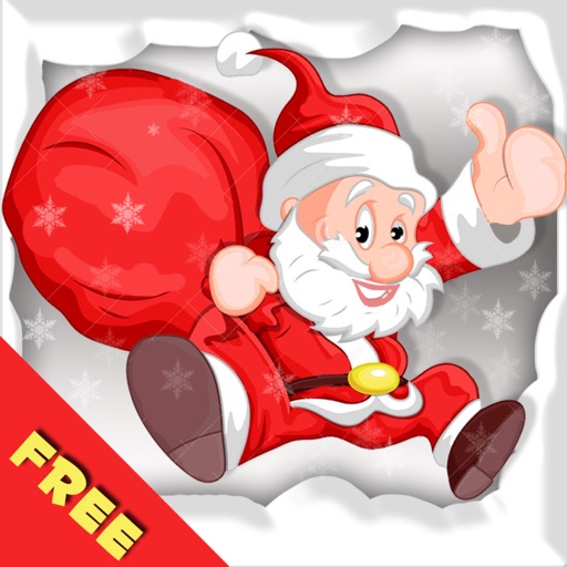 Santa's Christmas, Santa's Coming iOS App