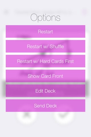 FlipFlash - Flash Cards You Can Swipe screenshot 4