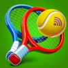 Hit Tennis Multiplayer