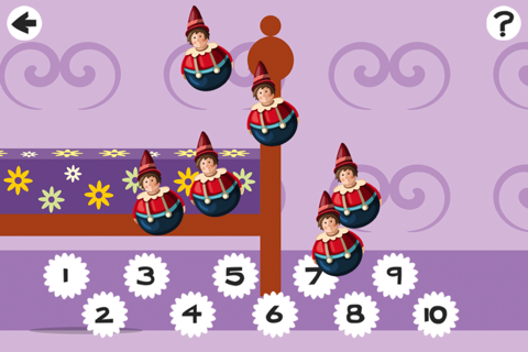 A Toys Counting Game for Children: learn to count 1 - 10 screenshot 3