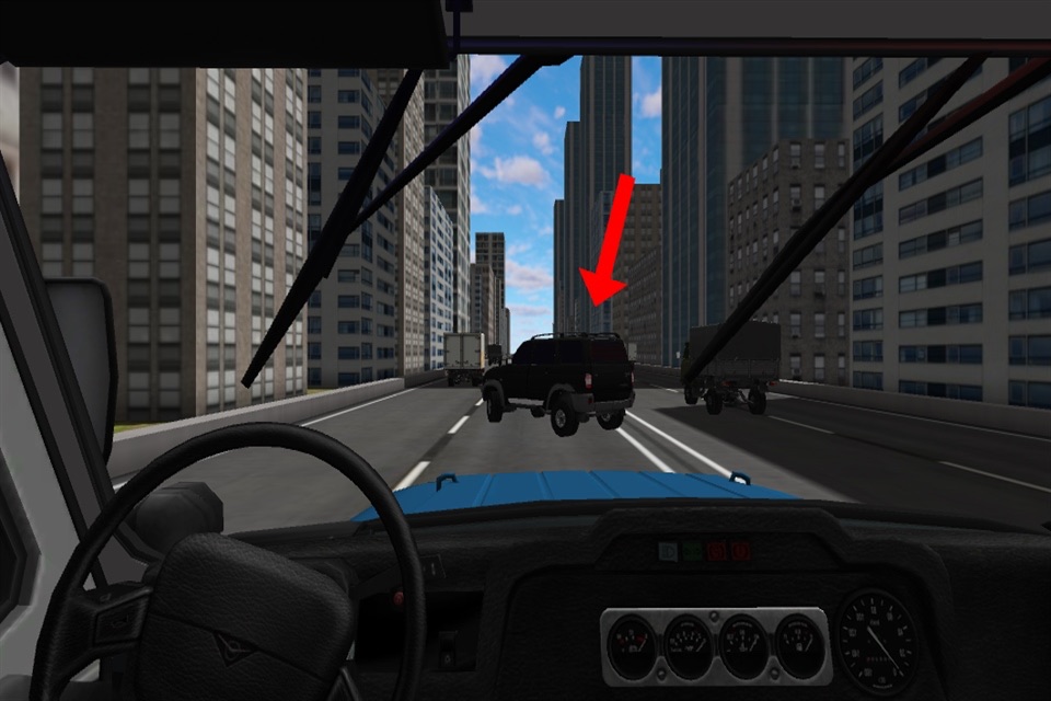 Russian Police Traffic Pursuit 3D screenshot 2