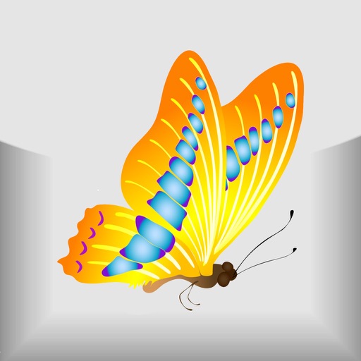 Butterfly Garden! iOS App