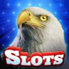 Liberty Wild Eagle Slots Casino: The Progressive American Way of Jackpot Bonus Slot Machines!