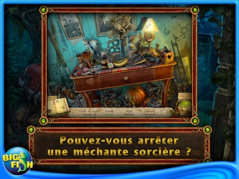 Witches' Legacy: The Charleston Curse HD - A Hidden Object Game with Hidden Objects screenshot 3