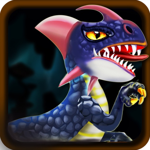 Dino Race - High Speed Jurassic Age icon