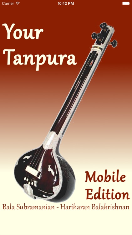 Your Tanpura