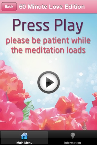 60 Minute Meditation - Love Edition screenshot 3