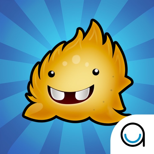 School Monsters Counting - Math Learning app for Kids in Preschool, Kindergarten & First Grade FREE Icon