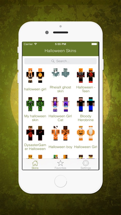 Best 3D Halloween Skins - Ultimate Collection for Minecraft PE & PC