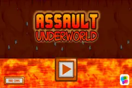 Game screenshot Assault Underworld - Island of Ghosts Monsters and Soldiers hack