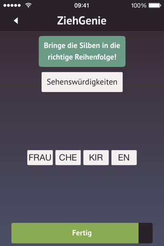 wörtermeister screenshot 3