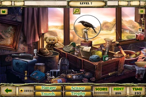 Hidden Object : Christmas Rocks screenshot 2