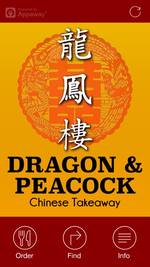 Dragon & Peacock, Bexhill