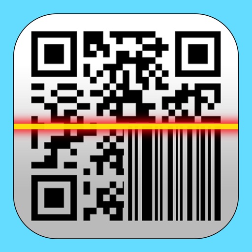 Quick Scanner - QR Code Reader and Barcode Scanner Icon