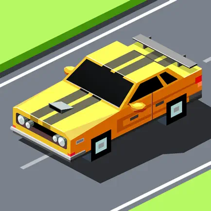 Crossy Highway : Subway Drive Читы