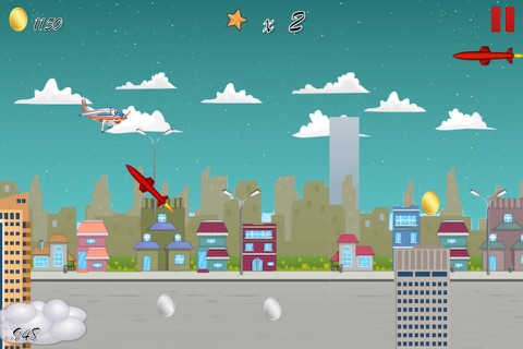 Brave & Little Planes City Rescue FULL screenshot 2