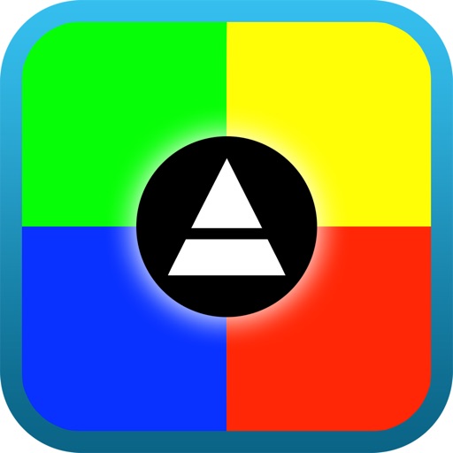 Color 4 Maze Icon