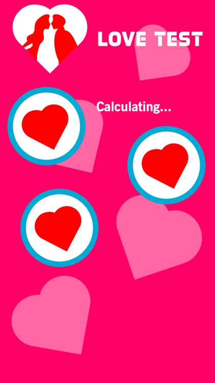 Love Test - Calculate Your Love Score Prank