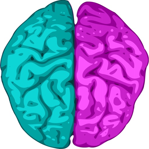 Brain Color iOS App