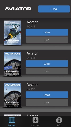 Aviator(圖1)-速報App