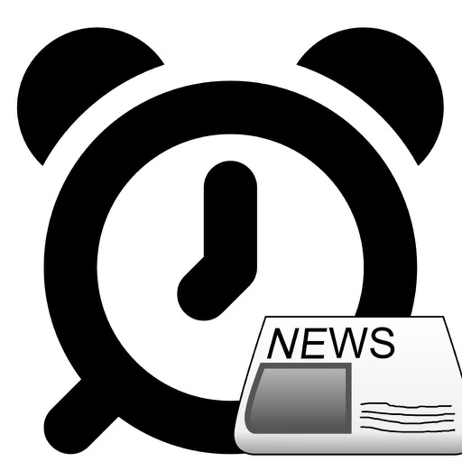 News Alarm icon