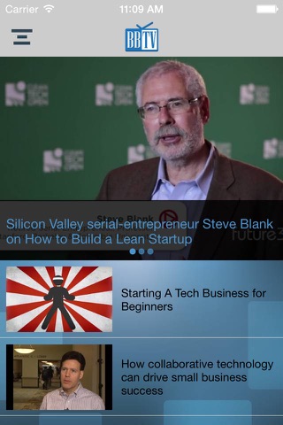 Business Brain TV screenshot 4