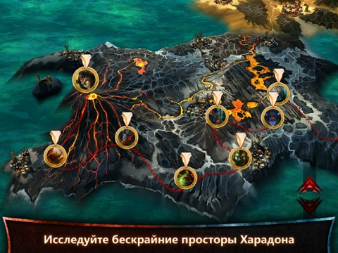 Игра Order & Chaos Duels: Коллекционная карточная игра