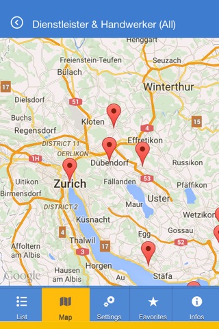 SwissApp24 screenshot 3