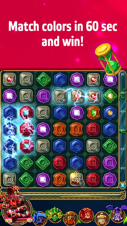 Montezuma Blitz screenshot-0