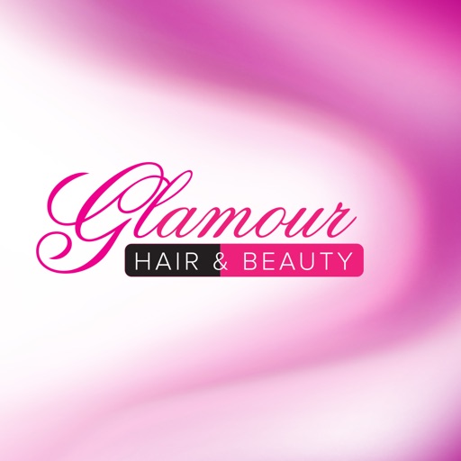 Glamour Hair and Beauty icon