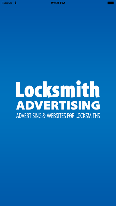 How to cancel & delete Locksmith Advertising from iphone & ipad 1