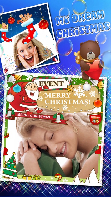 Christmas Photo Frames HD screenshot-4