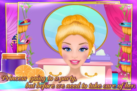 Princess Beauty Care ^0^ screenshot 4