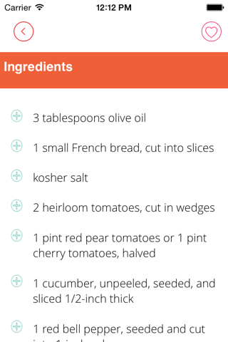 French Recipes Book screenshot 4