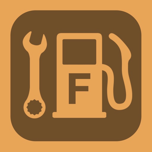 Gas Cubby FREE - Fuel Economy & Service Log iOS App