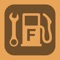 Gas Cubby FREE - Fuel Economy & Service Log