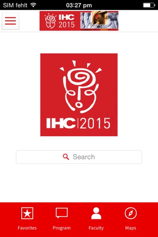 IHC 2015 screenshot 2