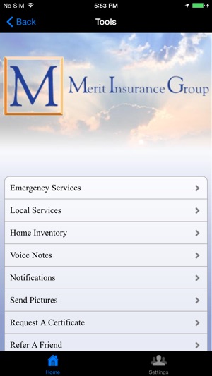 Merit Insurance Group(圖3)-速報App